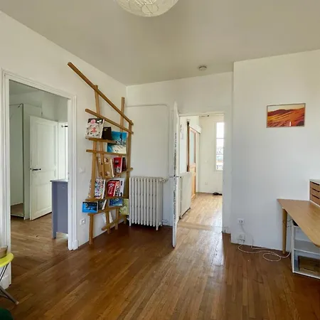 Lumineux Quartier Voltaire By Weekome Appartement *