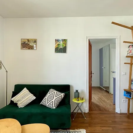 Lumineux Quartier Voltaire By Weekome Appartement *