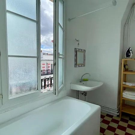 Appartement Lumineux Quartier Voltaire By Weekome