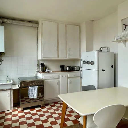 Appartement Lumineux Quartier Voltaire By Weekome Paris